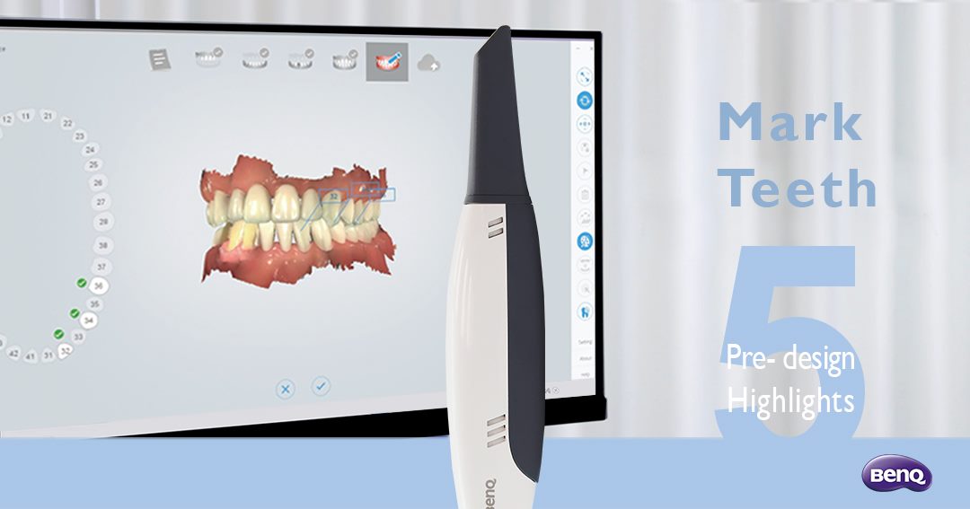 Mark Teeth